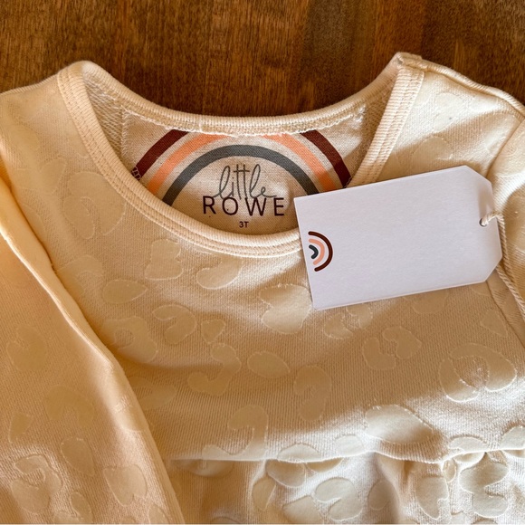 NWT Jackson Rowe - Little Rowe Sweater Dress - Picture 3 of 3